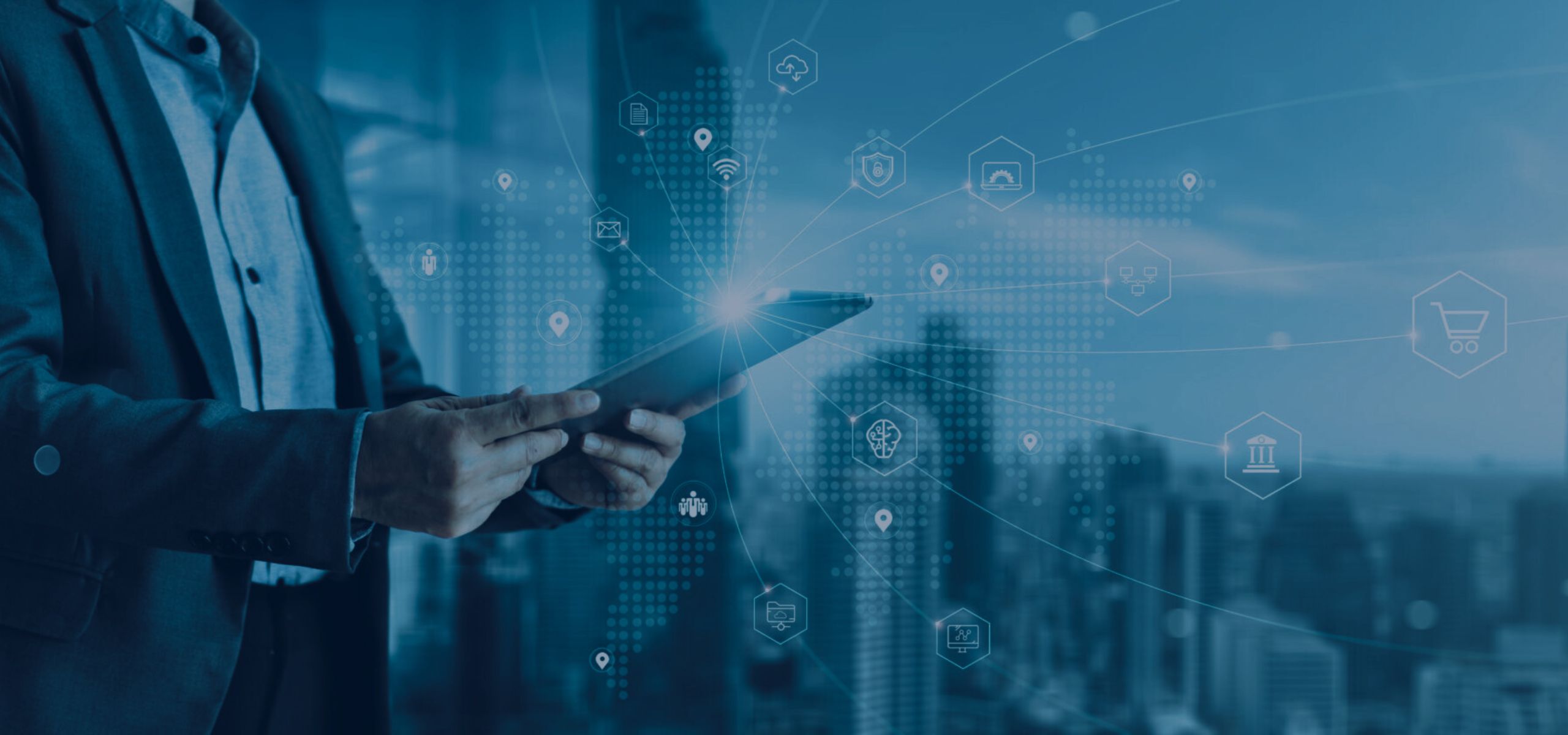 Tics Servicios en tecnologías de la información