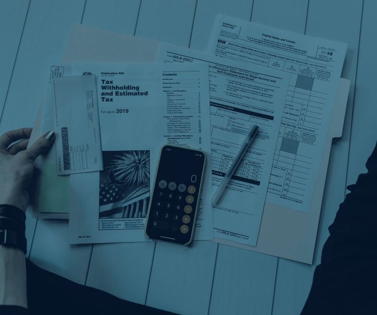 Servicio contable y financiero