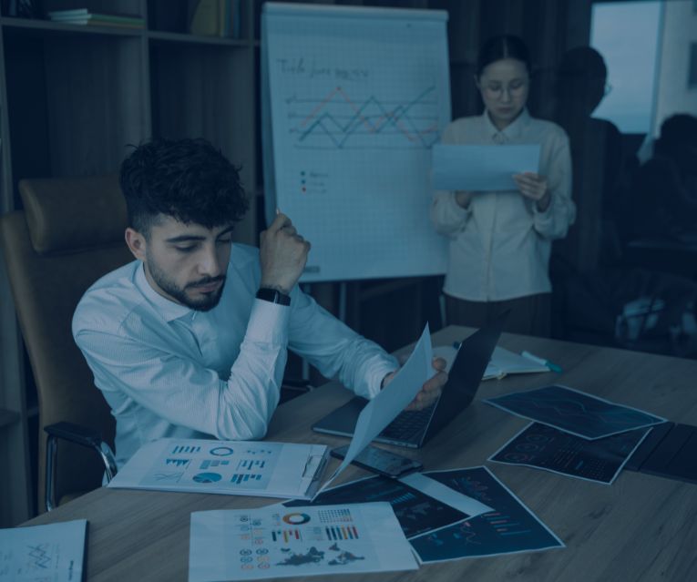 Servicio en procesos de negocios